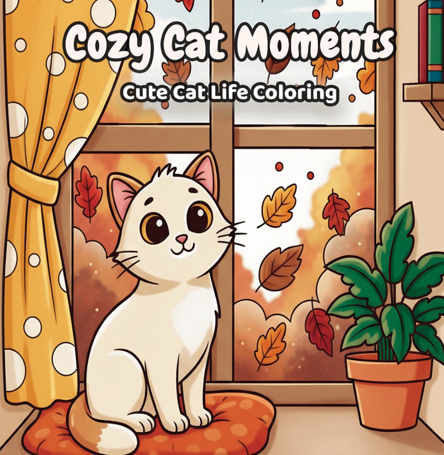 Cozy Cat Moments